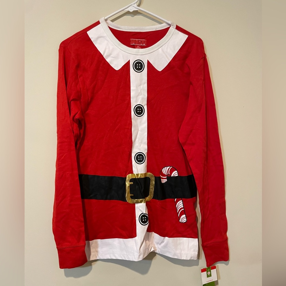 Santa long sleeve
